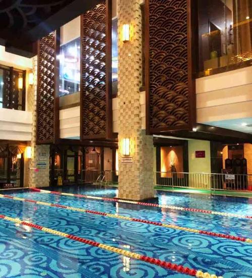 海德温泉洗浴-"青年路的海德温泉酒店,有其特色的温泉