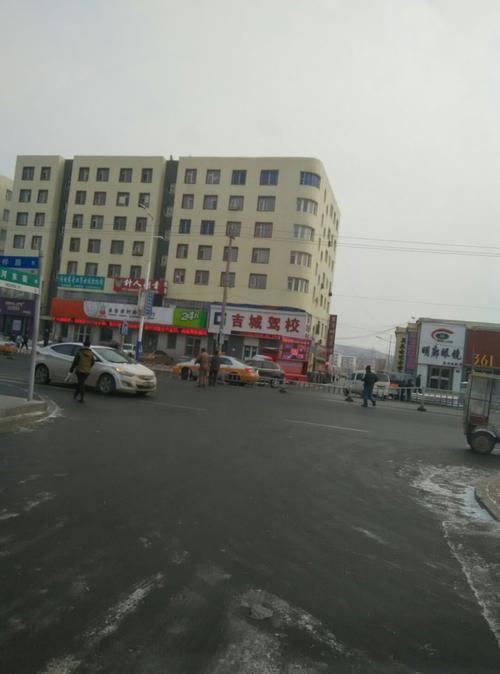 吉林省吉林市永吉县吉桦路靠近为民大药房(河东街)天气预报