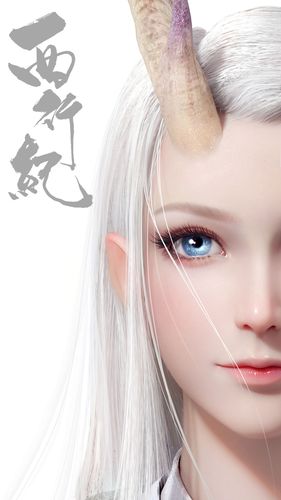 小羽 天羽织 奇经 高清壁纸