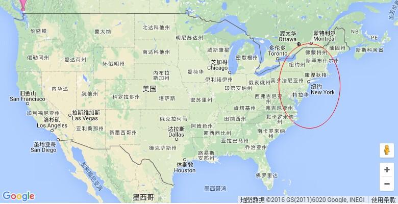 美国东海岸最经典旅游线路_美国东海岸旅游攻略