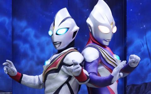 迪迦奥特曼和戴拿奥特曼之间有什么关系