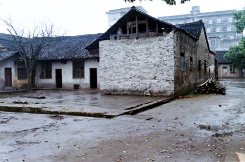 新宁一中老照片