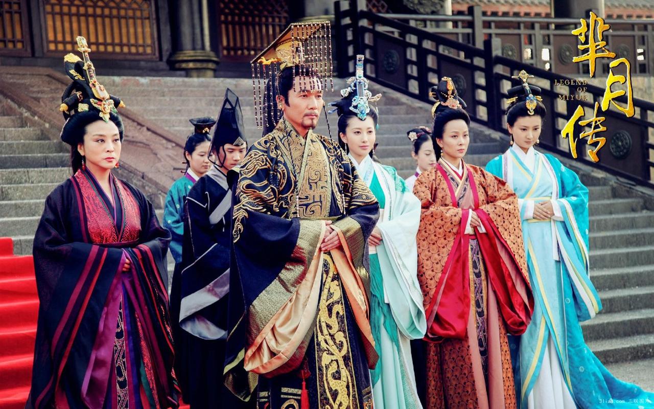 孙俪主演的电视剧《芈月传》是什么内容?