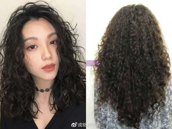 中年人烫发如何避开大妈感只要做到这三点怎么烫都不老气