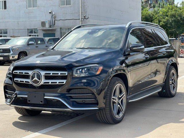 2021款奔驰gls450自成体系的操作逻辑