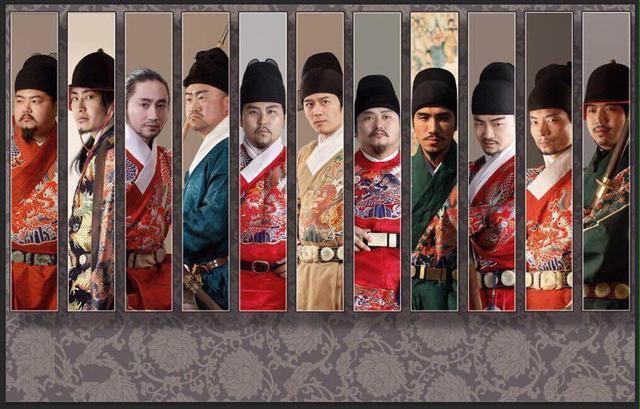 明朝锦衣卫穿越来济南啦!