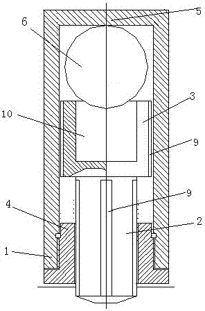 水力自动门水压缓冲器制造技术