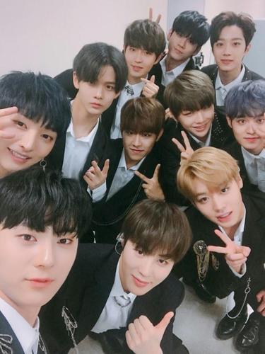 wannaone四成员出演李敬揆新节目,只当嘉宾并未录制视频