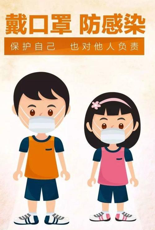 勤洗手戴口罩 防控思想不放松--兴义市百春幼儿园马岭