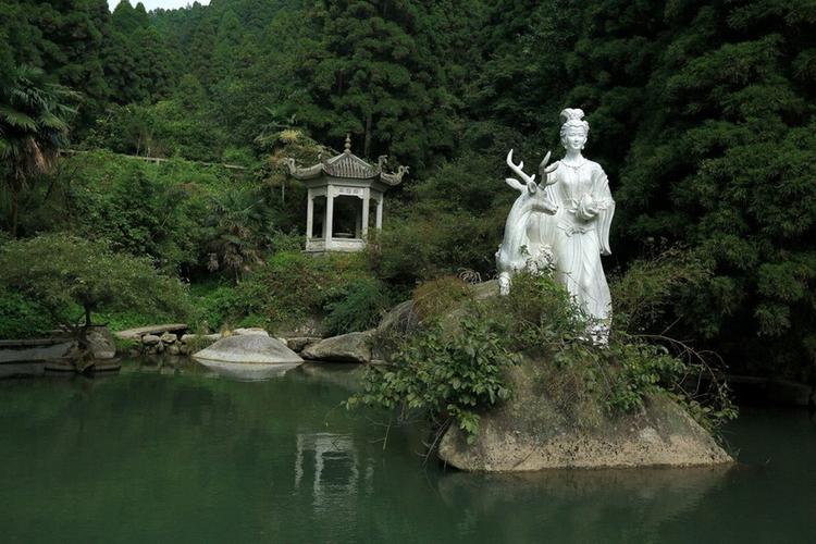 麻姑仙境旅游景点图片