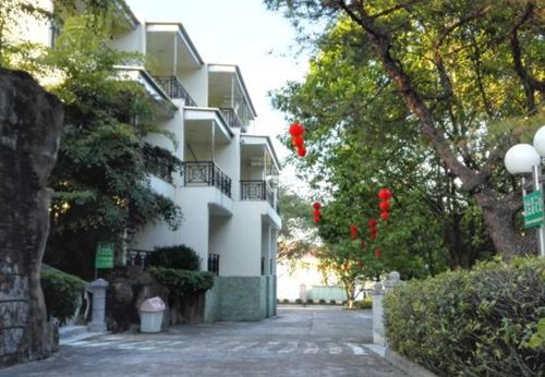 鹤山叠翠山庄