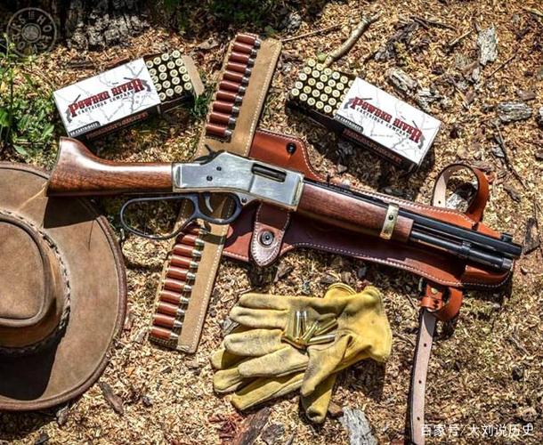 轻武器欣赏系列,铁与木的结合,给了枪械独特的气质