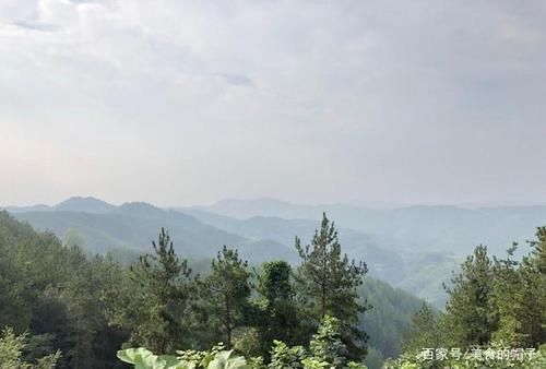 女娲山风景区湖北省十堰市竹山县