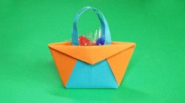 怎么用折纸做包包图片大全图片大全集