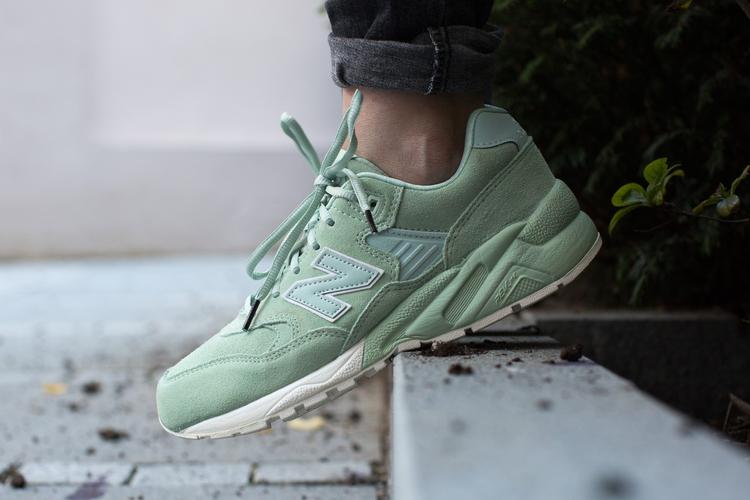 网易考拉黑卡会员: new balance mrt580 男款复古跑鞋