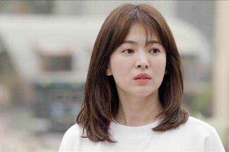 太阳的后裔宋慧乔手机是什么型号