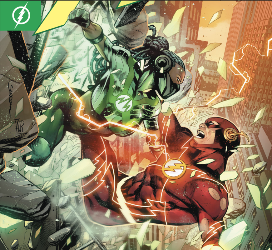 《闪电侠》神速力的秘密终于被揭开,这个宇宙有四种不同的力量!