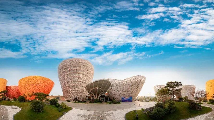 《1057新节奏》——新的醴陵陶瓷博物馆即将开馆