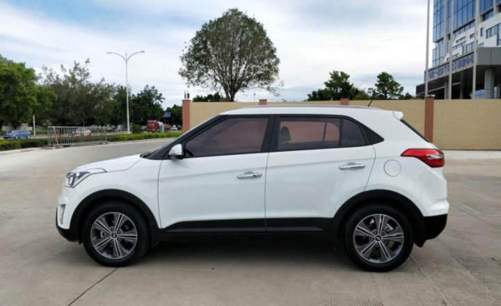 现代ix25 2016款 1.6t 双离合两驱智能型gls