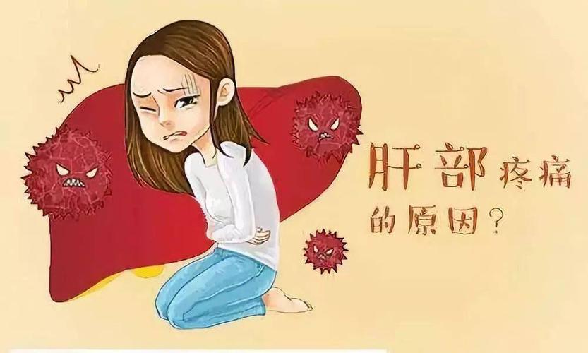 肝区如果有时会隐隐作痛,那就要小心留意了!