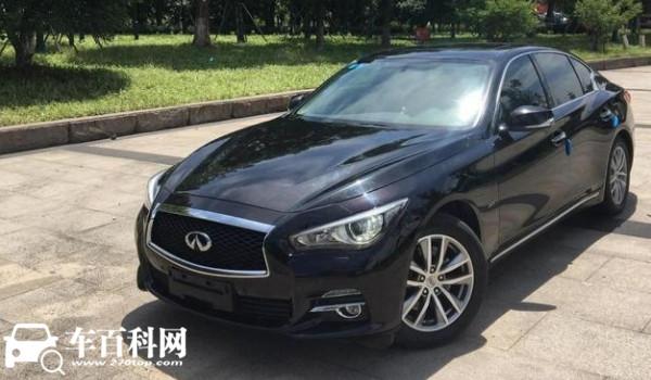 英菲尼迪q50l二手车价格英菲尼迪q50l保值率怎么样中型车排第48名