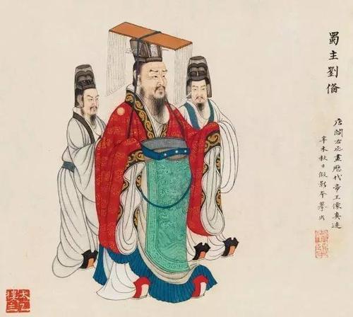 三品·欣赏 | 阎立本的《历代帝王图》解析