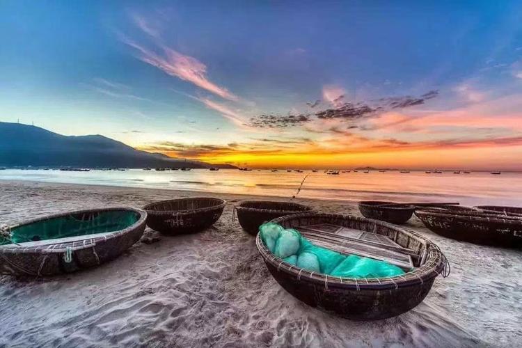 【人生必去的50个地方之一】"东方夏威夷"越南蚬港 世界文化遗产古镇