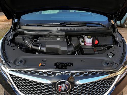 2021款别克gl8 精致与优雅并存