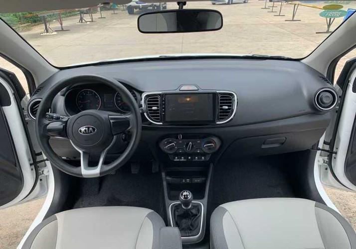 【六安】2019年5月 起亚 焕驰 2017款 1.4l 手动智享版value 手动挡