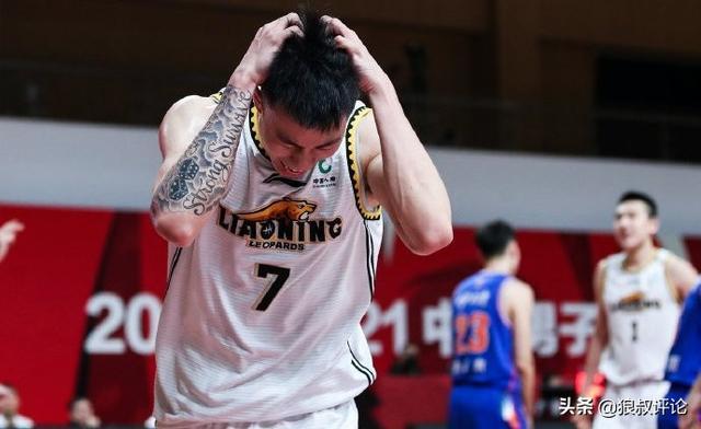 万万没想到!张镇麟的辽宁男篮老大梦想,杨鸣提前帮他实现了
