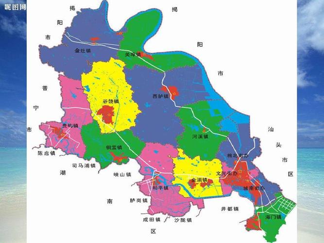 潮阳风俗与风景.