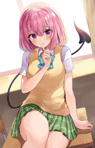 p站精选toloveるとらぶる出包王女梦梦高清壁纸特辑