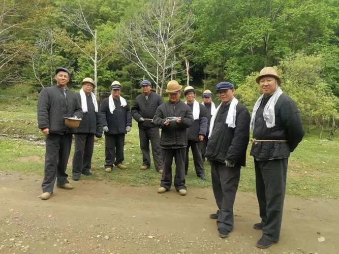 白山人一起了解取景白山的电视剧人世间的拍摄花絮