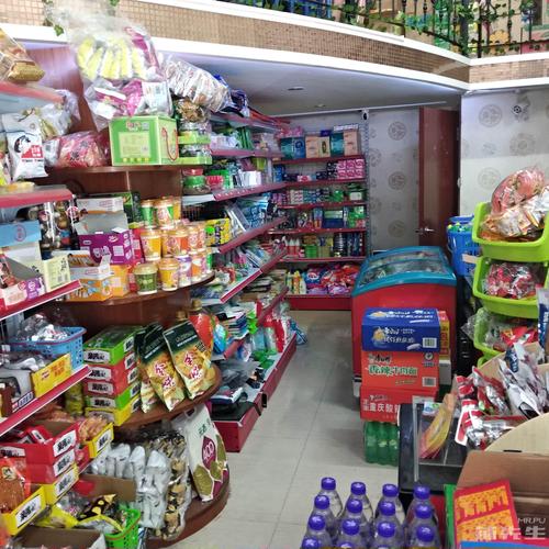 惠城东平大道便利店转让/小区中心位置 有送快递