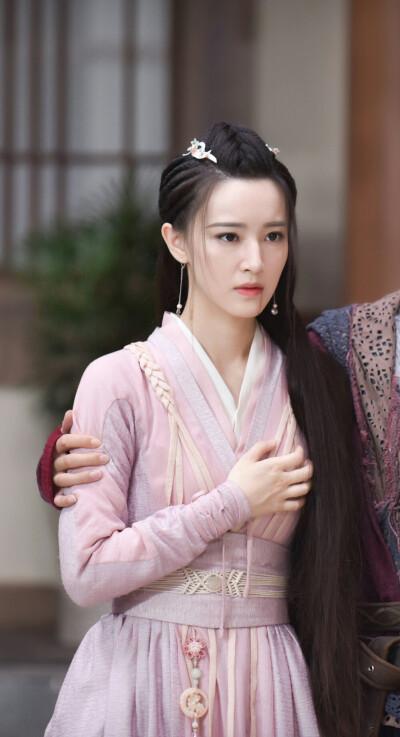 《绝代双骄》【铁心兰】梁婧娴