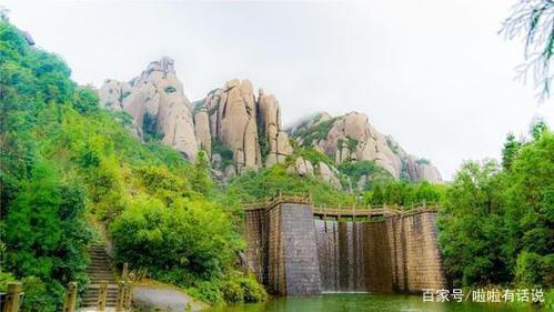 福建省宁德市八大著名景点,你还知道宁德市哪些著名