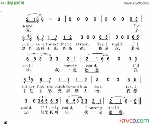 ei condor plse(山鹰之歌)简谱 - 歌曲简谱 - 声乐谱