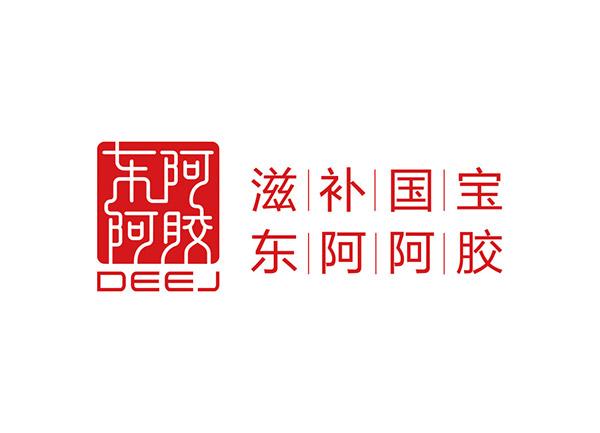 东阿阿胶logo标志