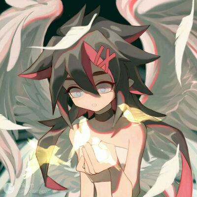 凹凸世界莱娜情侣头像