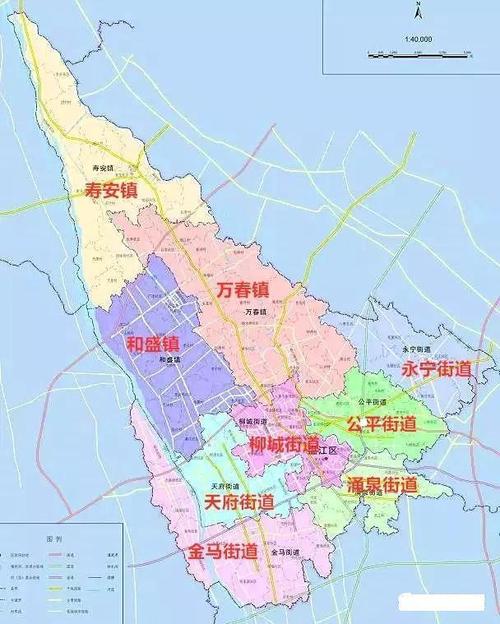 双流 温江 新都 都江堰 行政区划调整最新图