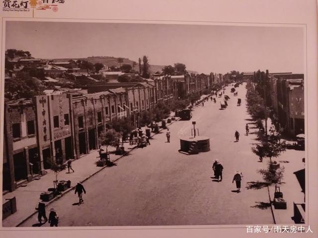 你肯定没看过的宝鸡市老照片