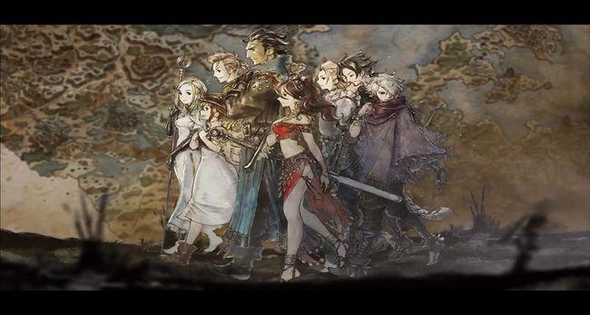 八方旅人隐藏职业搭配