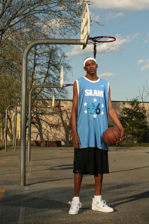 【杜兰特传】第二回 高中后期显威力,职业命运已注定?