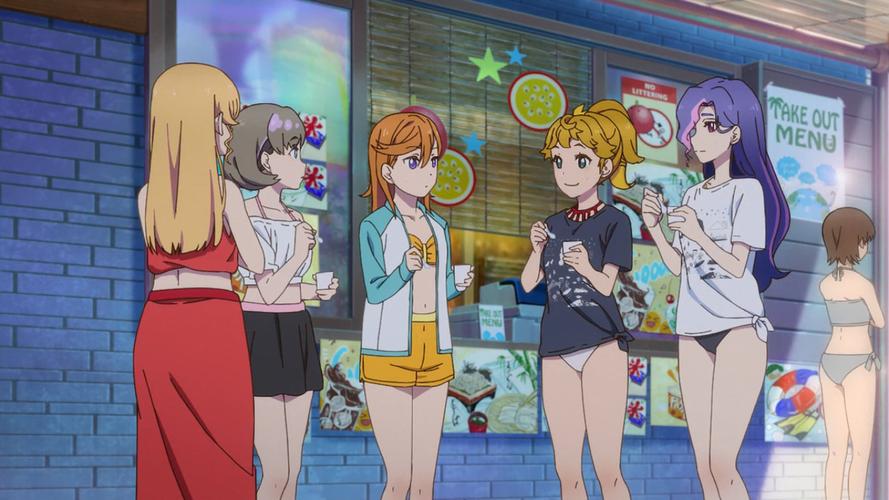 lovelivesuperstar小知识整理及现实考据2