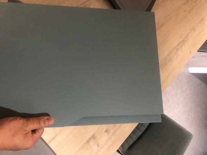 静电喷粉门板究竟好在哪里?