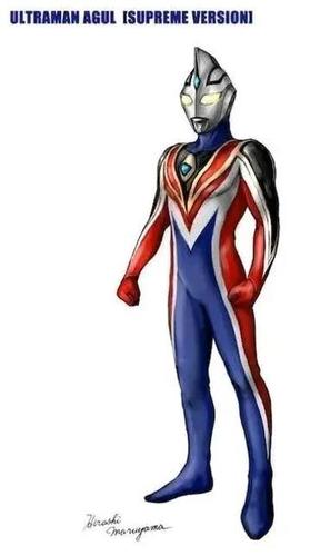 阿古茹奥特曼sv形态将于舞台剧登场有生之年系列在23年后补完