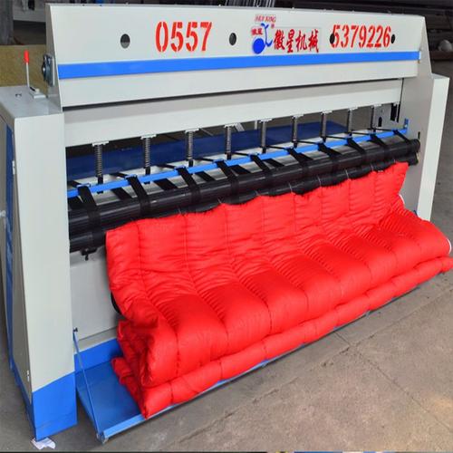 9针底线缝被机|缝被机|11针底线缝被机价格|直行机|徽星棉被机生产