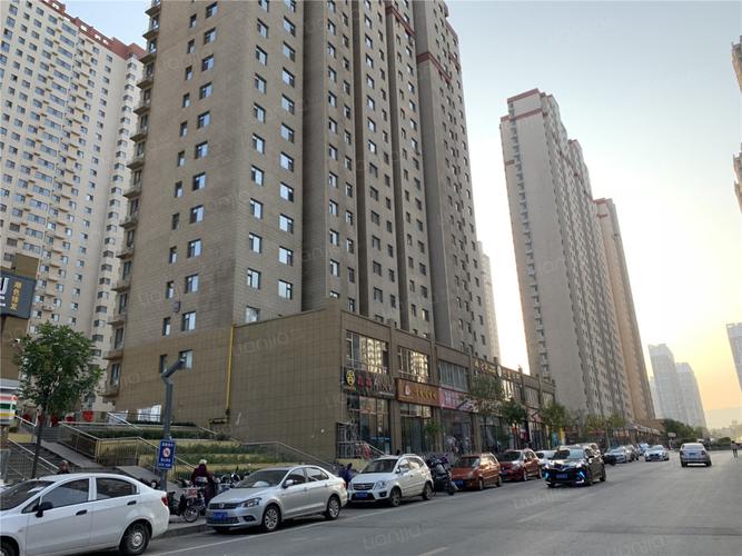 小米国际图片_小米国际实景图(太原链家新房)