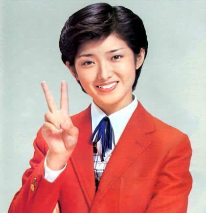 山口百惠的颜值到底有多高,该怎么形容她?