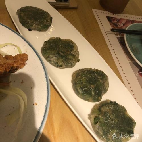 潮汕小厨(宝安壹方城店)韭菜粉粿图片 - 第1534张